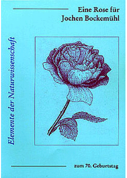 Eine Rose für Jochen Bockemühl