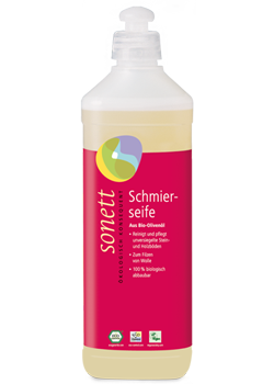 Schmierseife 0,5 Liter