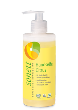 Handseife Citrus 0,3 Liter