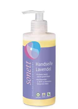 Handseife Lavendel 0,3 Liter