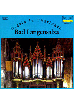Orgeln in Thüringen: Bad Langensalza