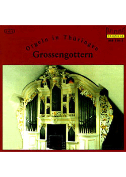 Orgeln in Thüringen: Grossengottern