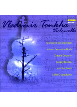 Vladimir Tonkha: Violoncello