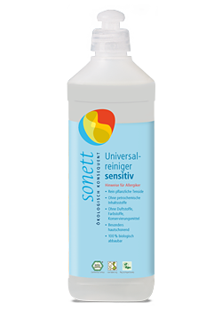 Universalreiniger sensitiv 0,5 Liter